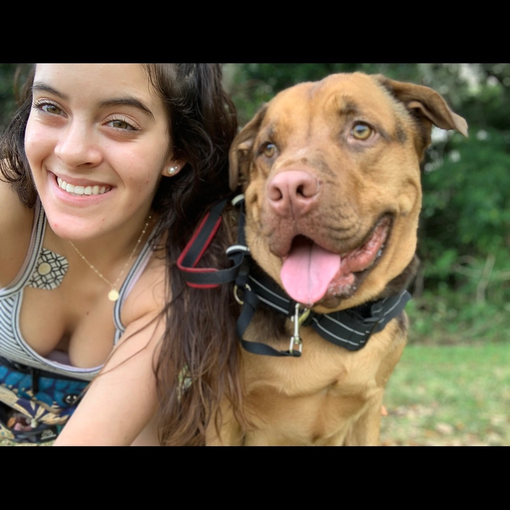 Meet your Posher, Ginny